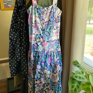 Oysho Maxi Dress 💕